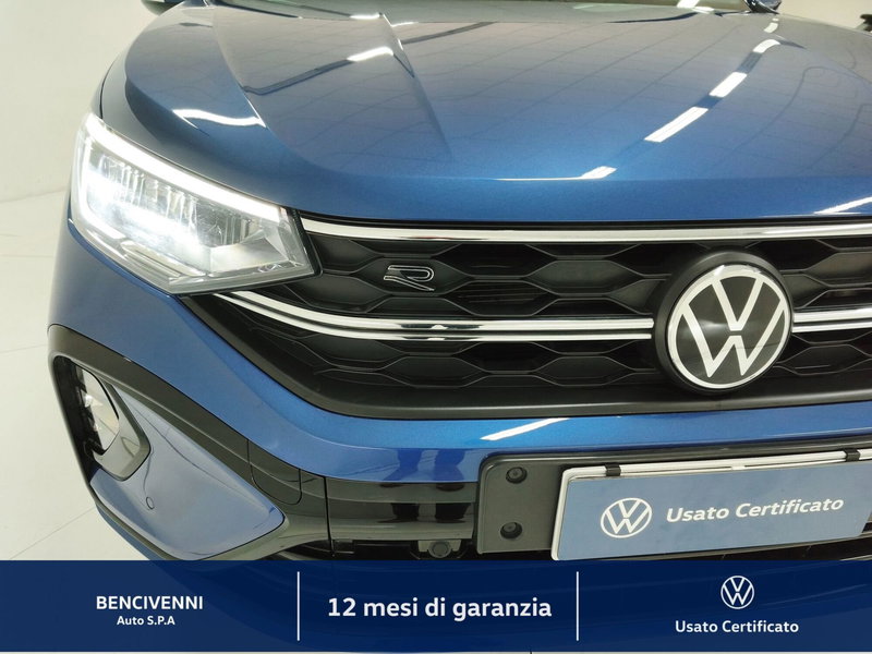 Volkswagen Taigo usata a Catanzaro (3)