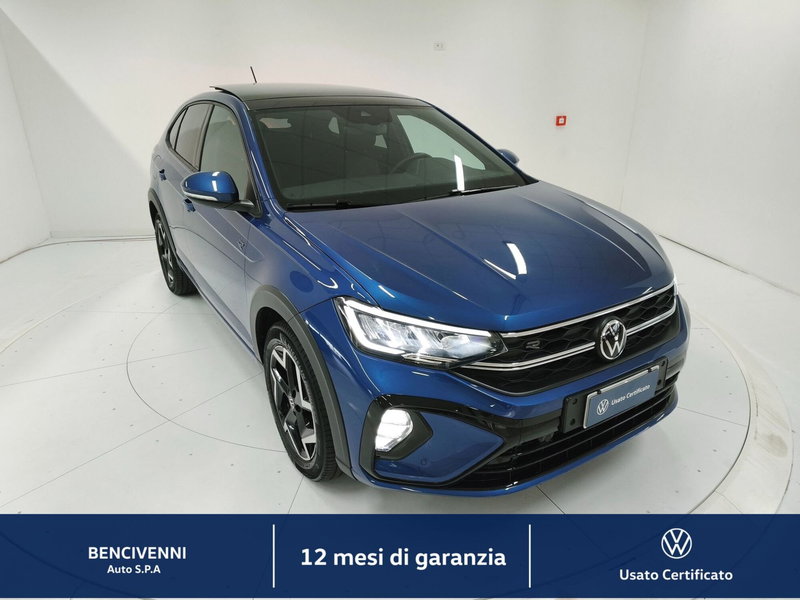 Volkswagen Taigo usata a Catanzaro (4)
