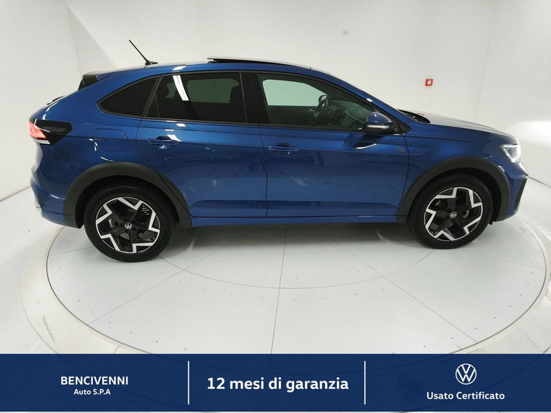 Volkswagen Taigo usata a Catanzaro (5)