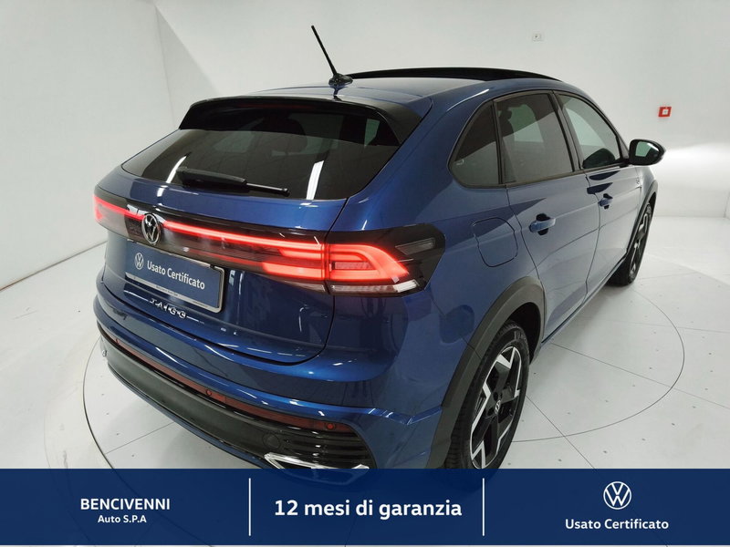 Volkswagen Taigo usata a Catanzaro (6)