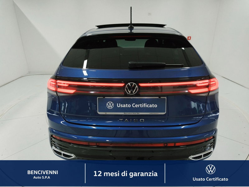 Volkswagen Taigo usata a Catanzaro (7)