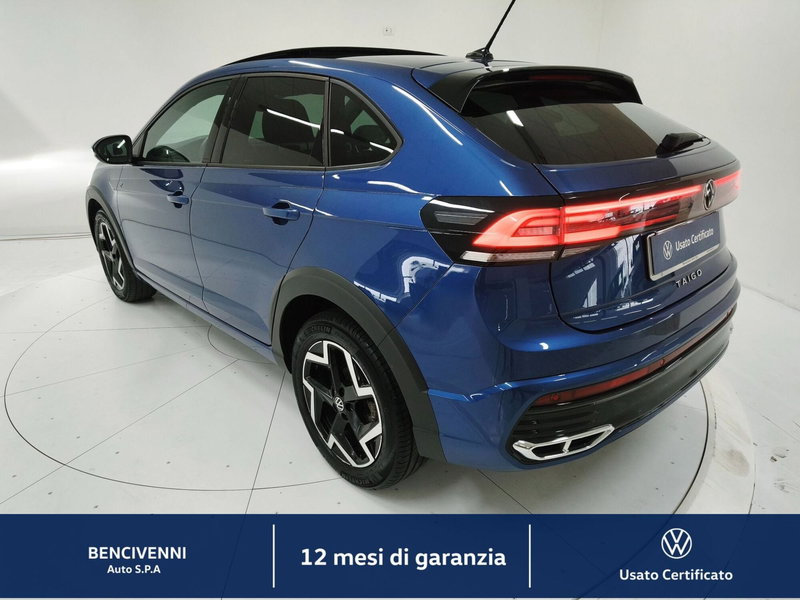 Volkswagen Taigo usata a Catanzaro (8)