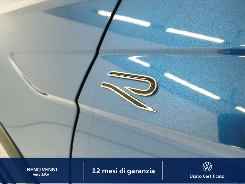 Volkswagen Taigo usata a Catanzaro (9)