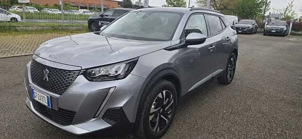 Peugeot 2008 usata a Ravenna