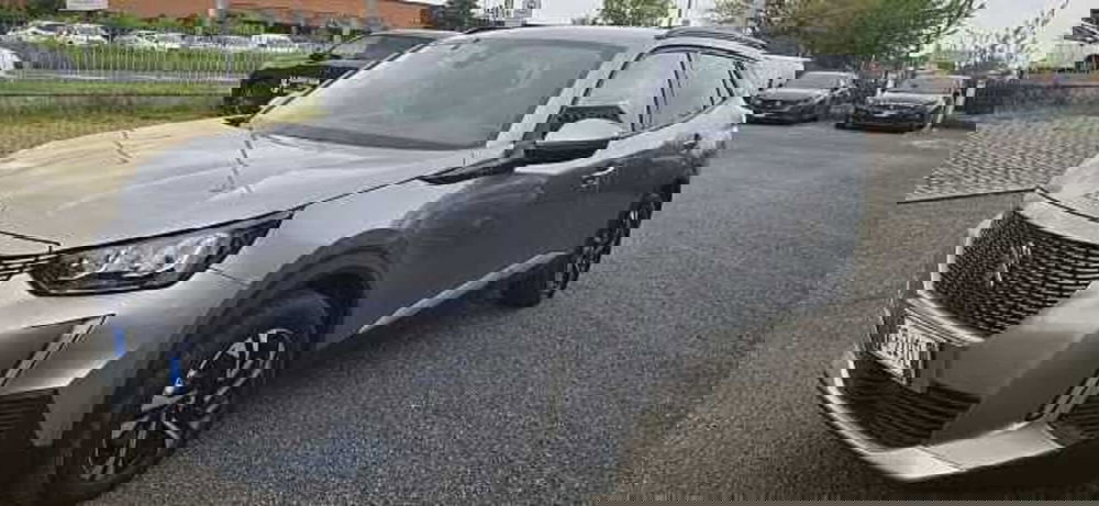 Peugeot 2008 usata a Ravenna