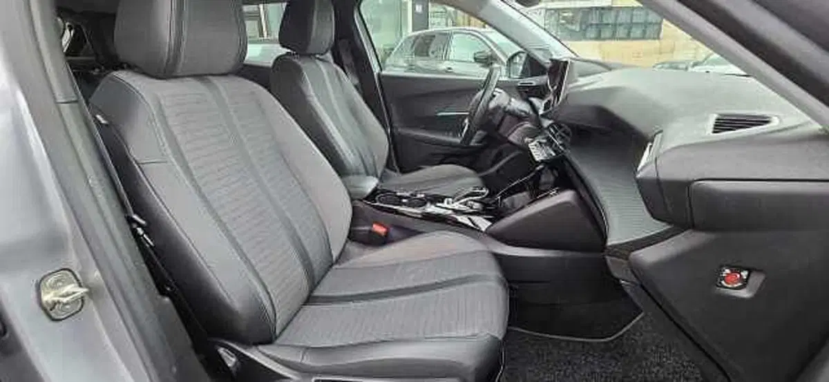 Peugeot 2008 usata a Ravenna (14)