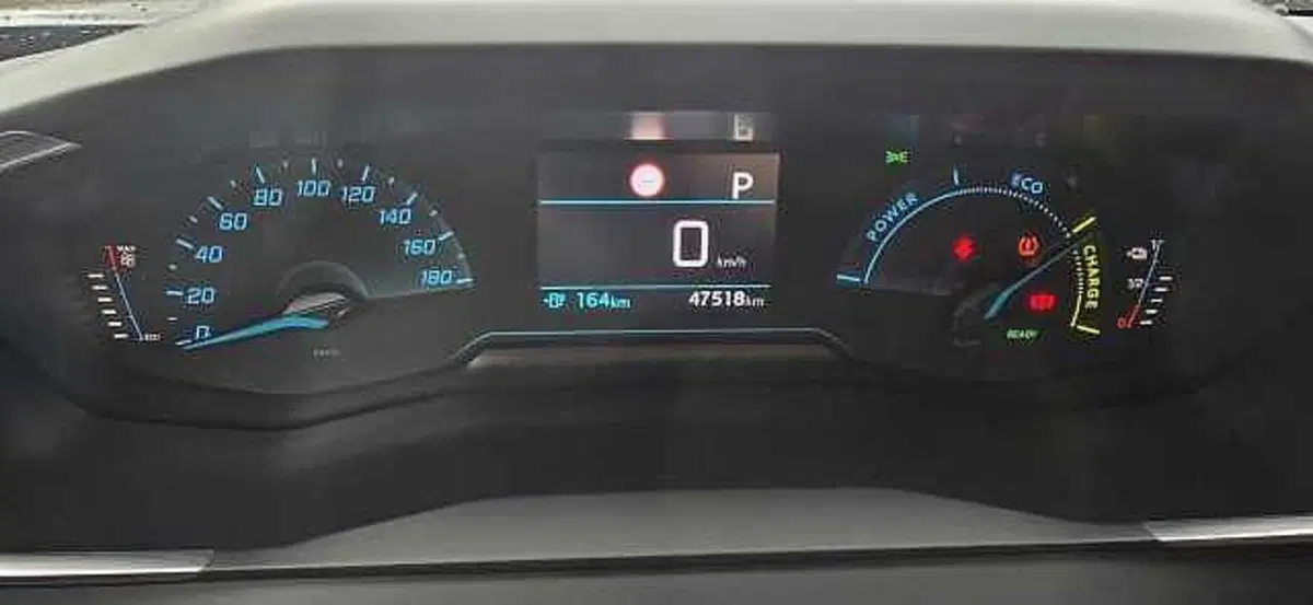 Peugeot 2008 usata a Ravenna (16)