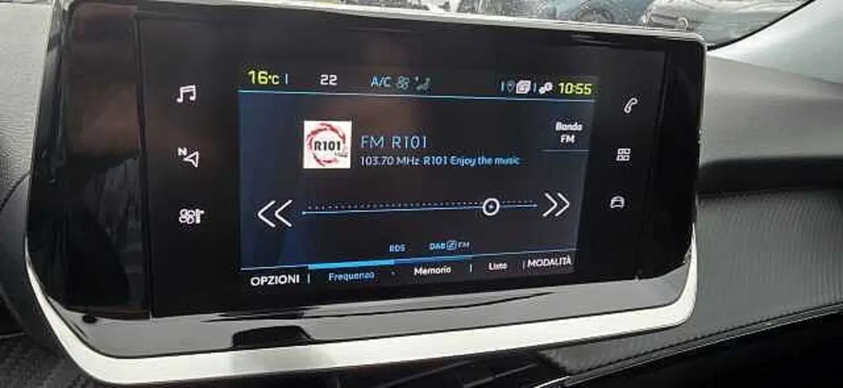 Peugeot 2008 usata a Ravenna (17)