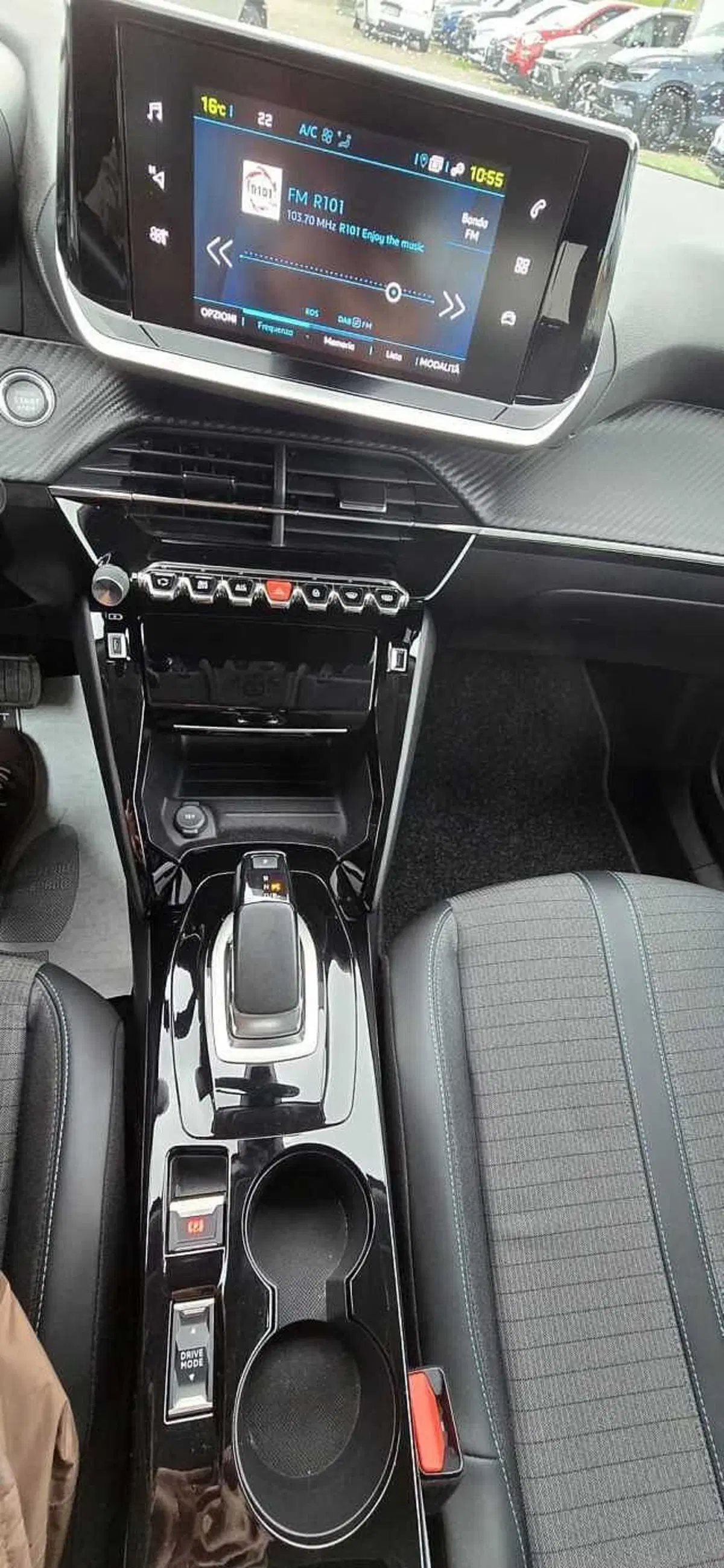 Peugeot 2008 usata a Ravenna (19)