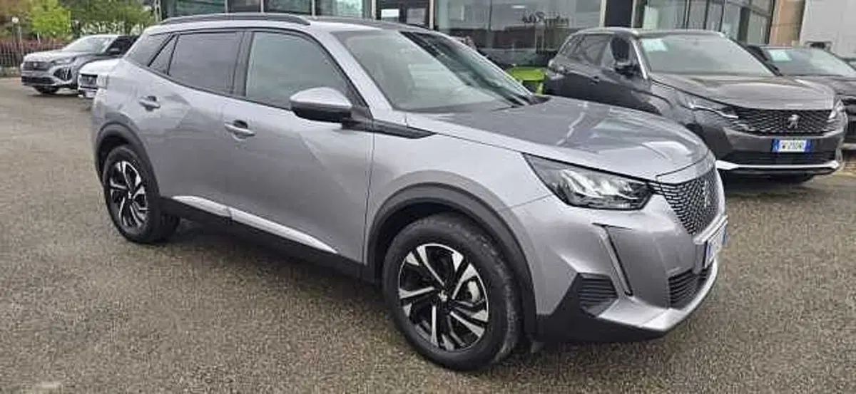 Peugeot 2008 usata a Ravenna (2)