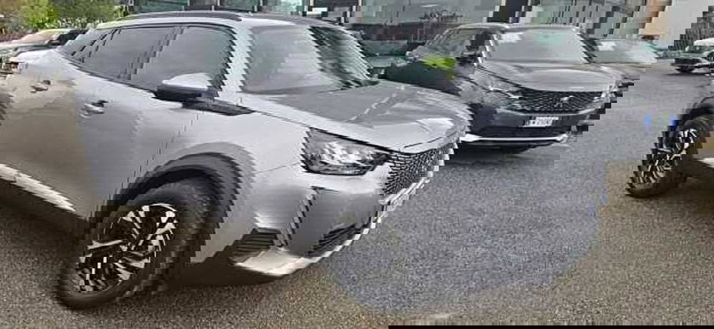 Peugeot 2008 usata a Ravenna (2)