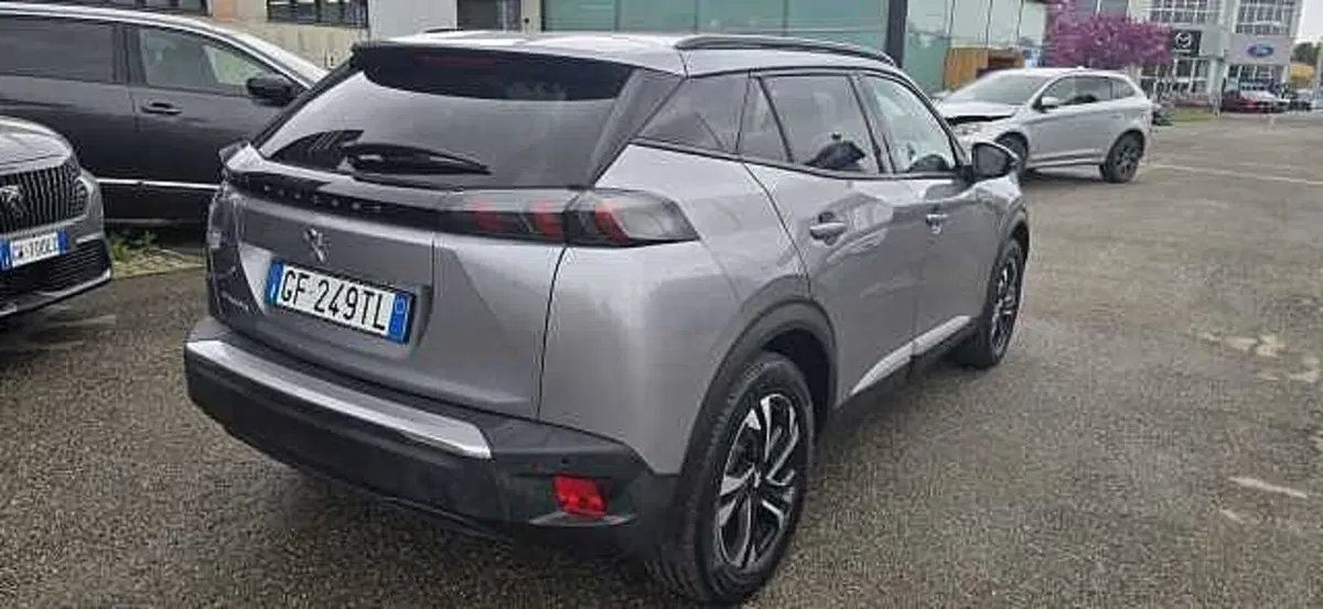 Peugeot 2008 usata a Ravenna (4)