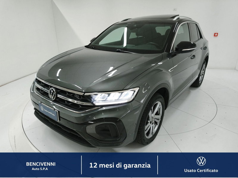 Volkswagen T-Roc usata a Catanzaro