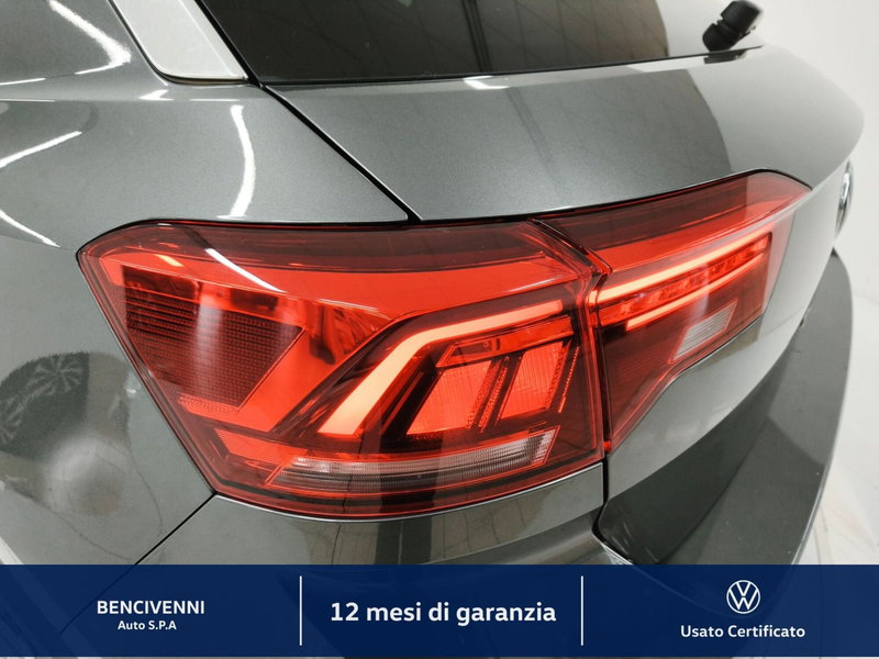 Volkswagen T-Roc usata a Catanzaro (10)