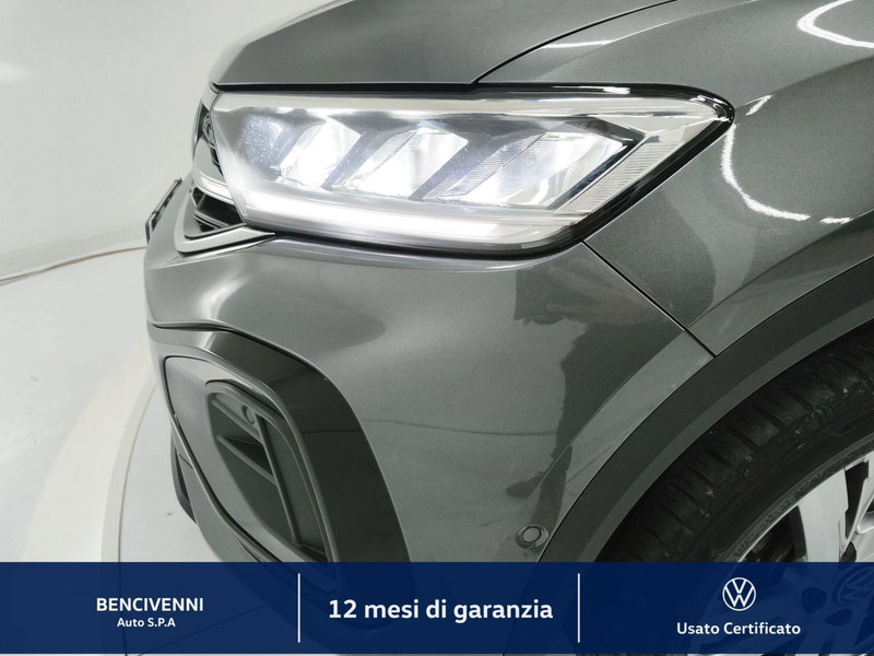 Volkswagen T-Roc usata a Catanzaro (11)