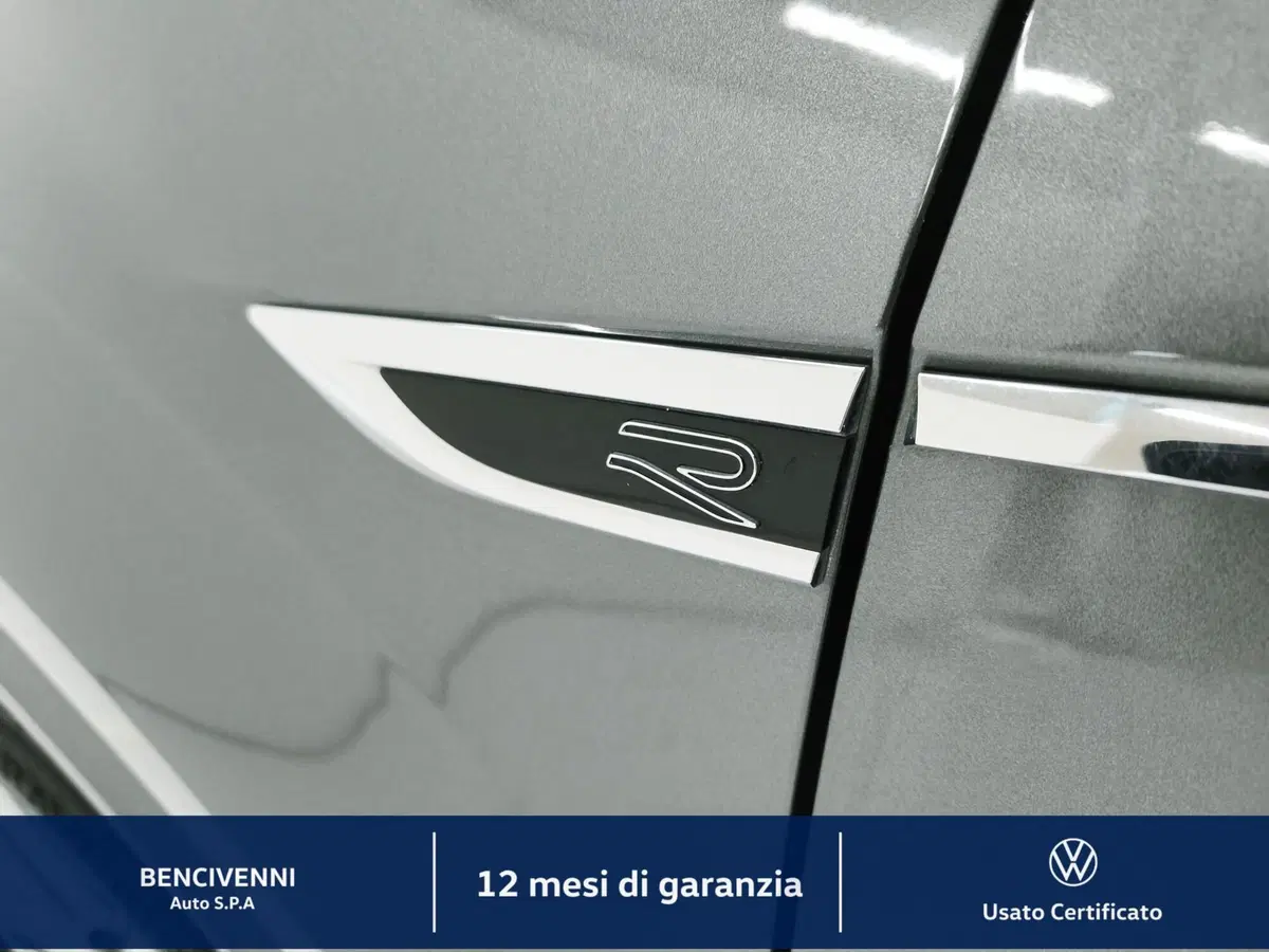 Volkswagen T-Roc usata a Catanzaro (13)