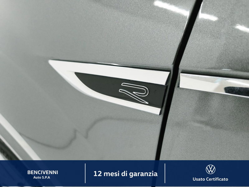 Volkswagen T-Roc usata a Catanzaro (13)