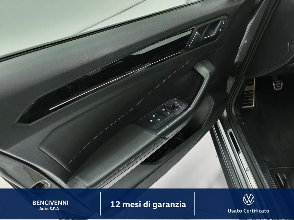 Volkswagen T-Roc usata a Catanzaro (14)