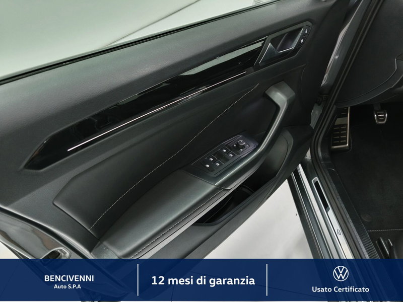 Volkswagen T-Roc usata a Catanzaro (14)