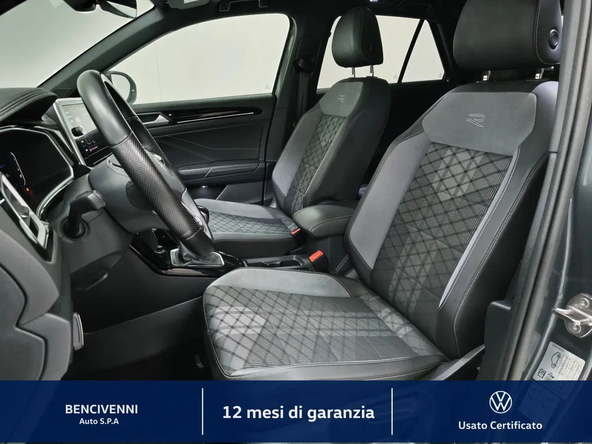 Volkswagen T-Roc usata a Catanzaro (15)