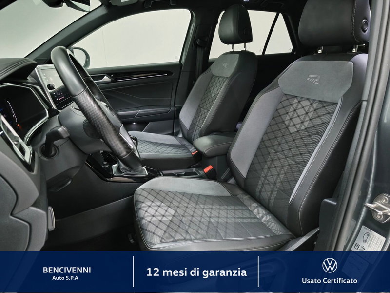 Volkswagen T-Roc usata a Catanzaro (15)