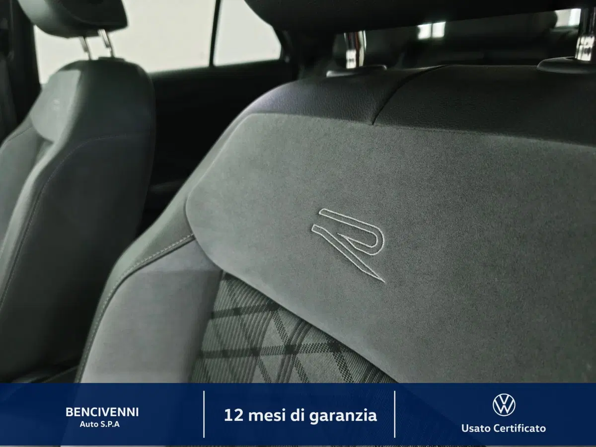 Volkswagen T-Roc usata a Catanzaro (16)