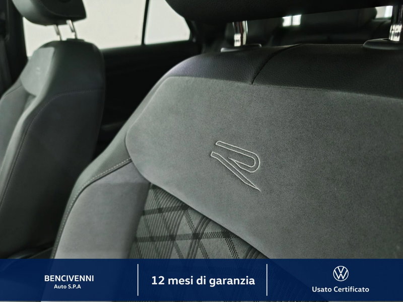 Volkswagen T-Roc usata a Catanzaro (16)