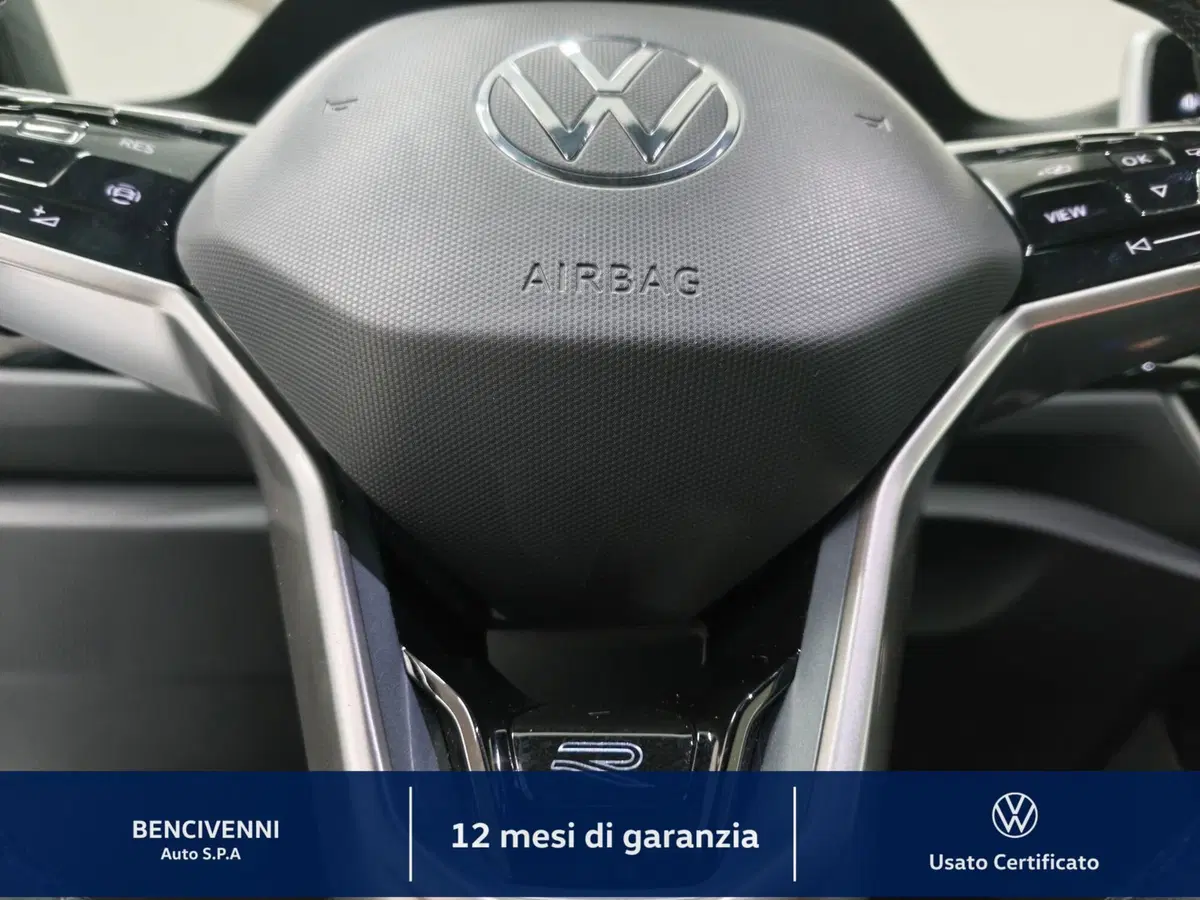 Volkswagen T-Roc usata a Catanzaro (20)