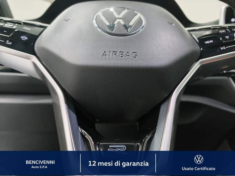 Volkswagen T-Roc usata a Catanzaro (20)