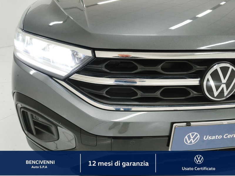 Volkswagen T-Roc usata a Catanzaro (3)