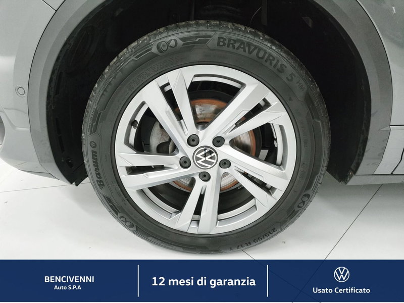 Volkswagen T-Roc usata a Catanzaro (6)