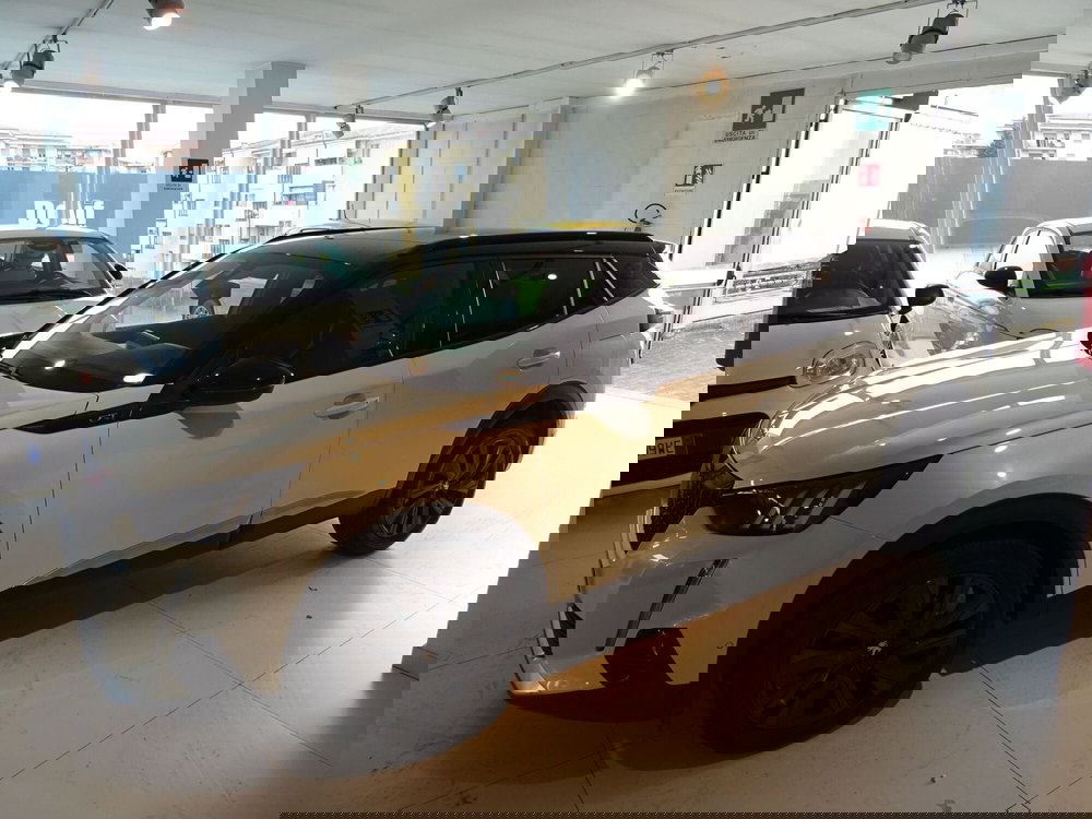 Peugeot 2008 usata a Lucca (2)