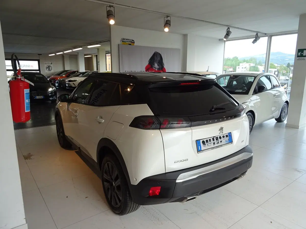 Peugeot 2008 usata a Lucca (3)