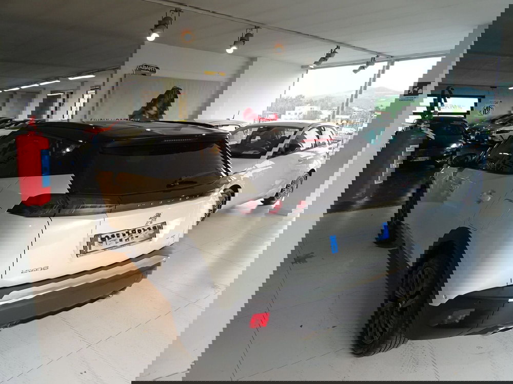 Peugeot 2008 usata a Lucca (3)