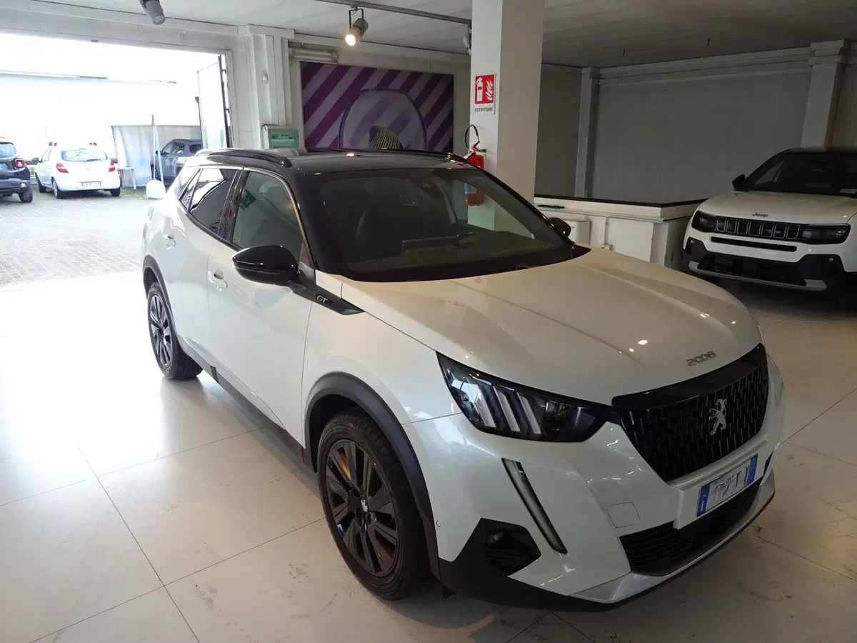 Peugeot 2008 usata a Lucca (6)