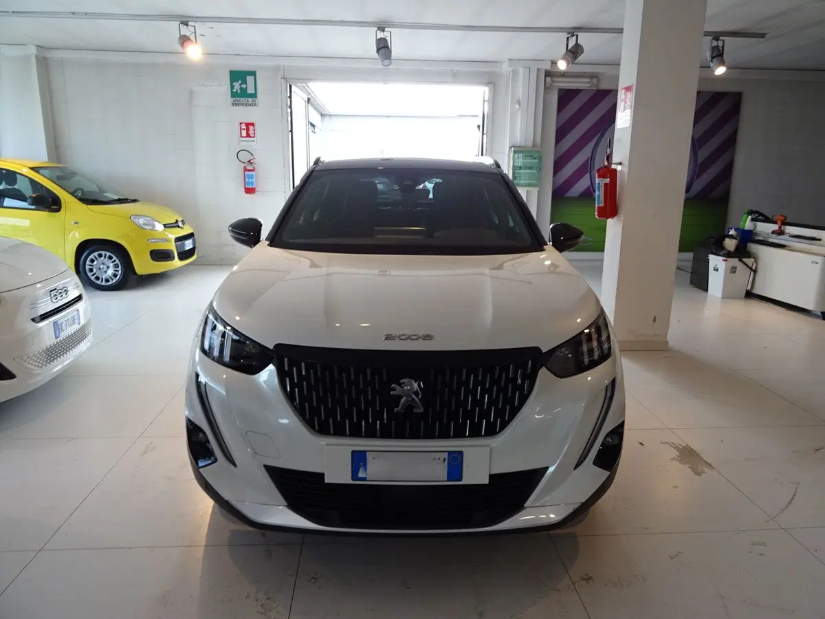 Peugeot 2008 usata a Lucca (7)