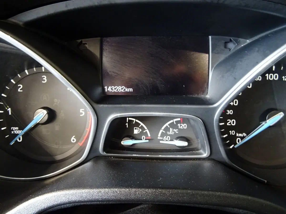 Ford Focus Station Wagon usata a Lucca (7)