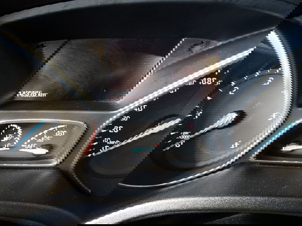 Ford Focus Station Wagon usata a Lucca (7)