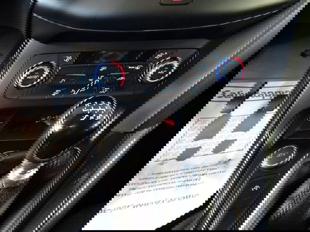 Ford Focus Station Wagon usata a Lucca (8)