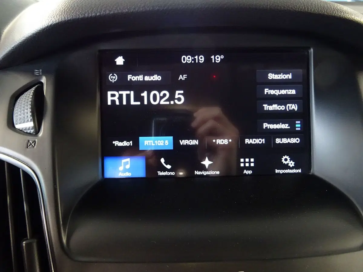 Ford Focus Station Wagon usata a Lucca (9)