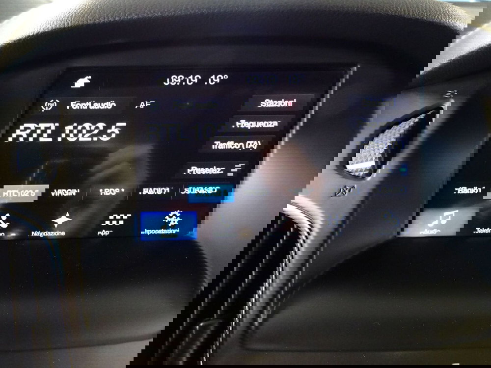 Ford Focus Station Wagon usata a Lucca (9)