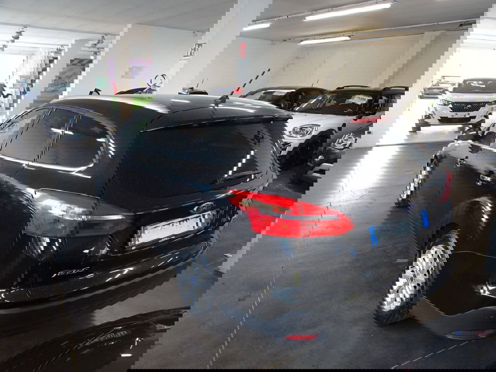 Ford Focus Station Wagon usata a Lucca (2)