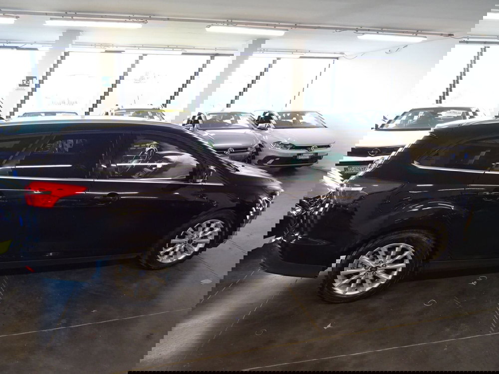 Ford Focus Station Wagon usata a Lucca (3)