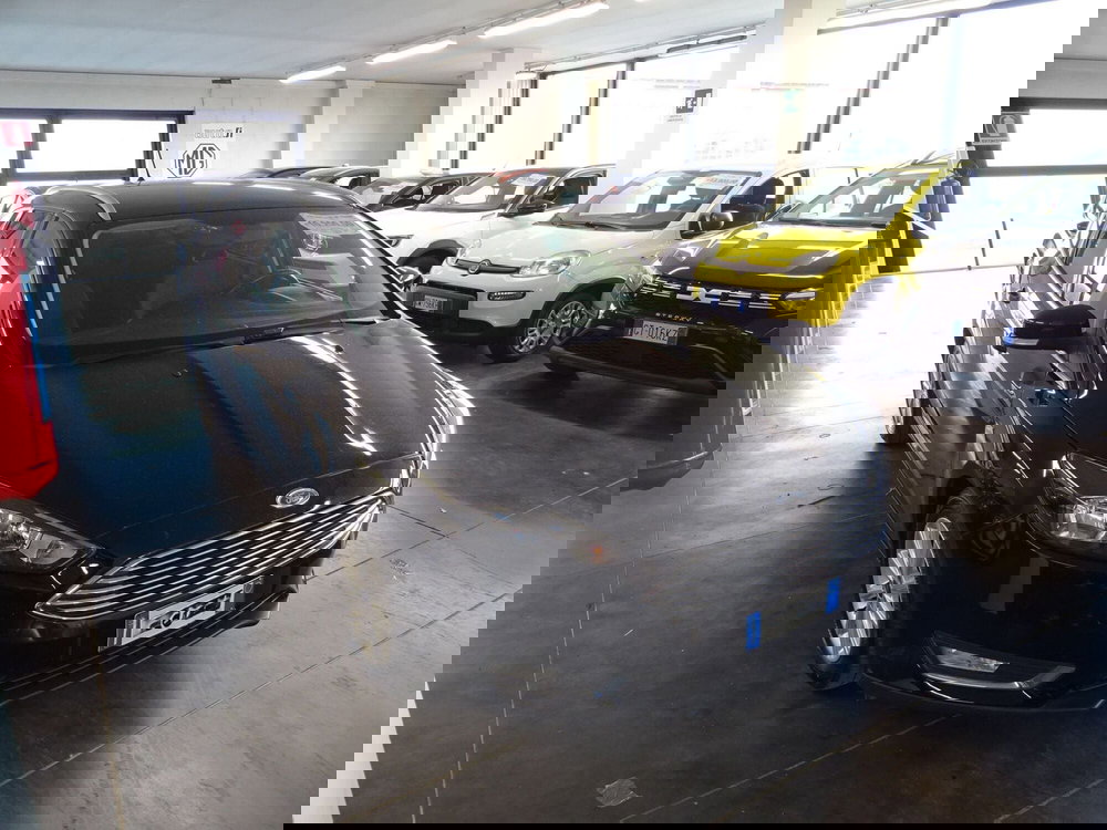 Ford Focus Station Wagon usata a Lucca (4)