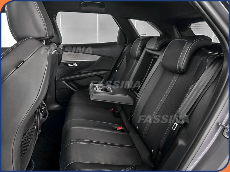 Peugeot 3008 usata a Milano (10)