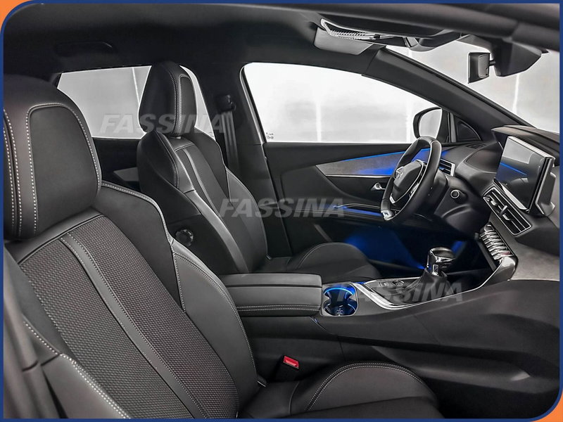 Peugeot 3008 usata a Milano (12)