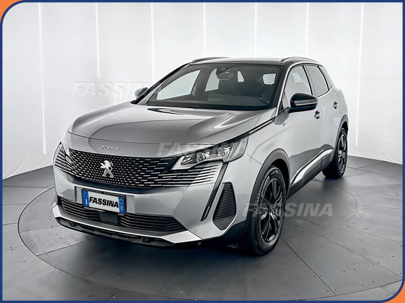 Peugeot 3008 usata a Milano (3)