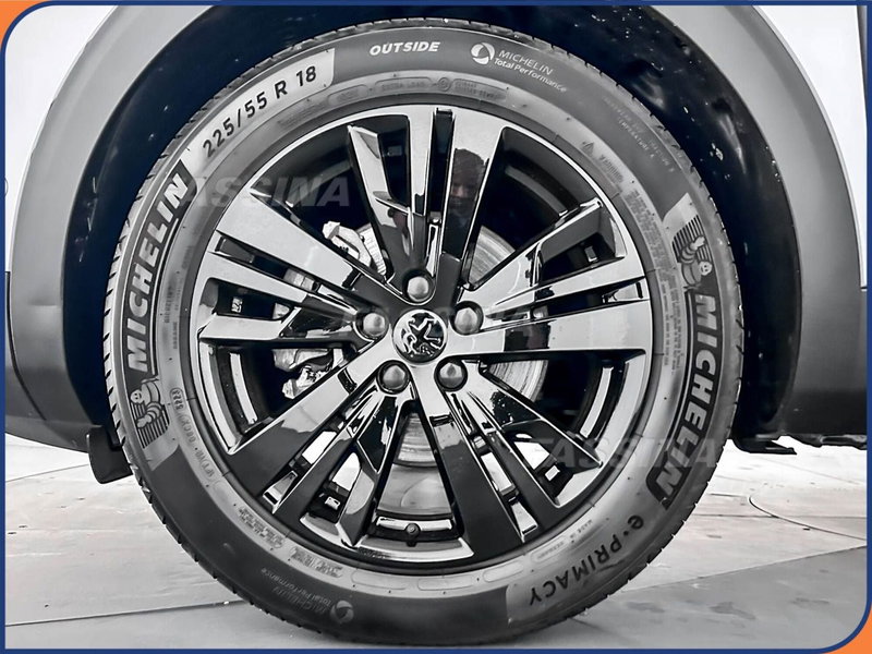 Peugeot 3008 usata a Milano (7)