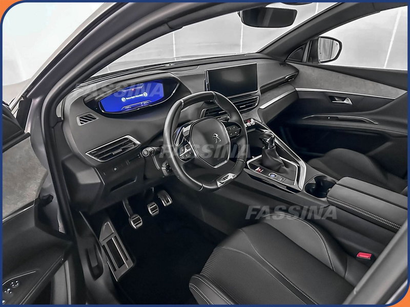 Peugeot 3008 usata a Milano (9)