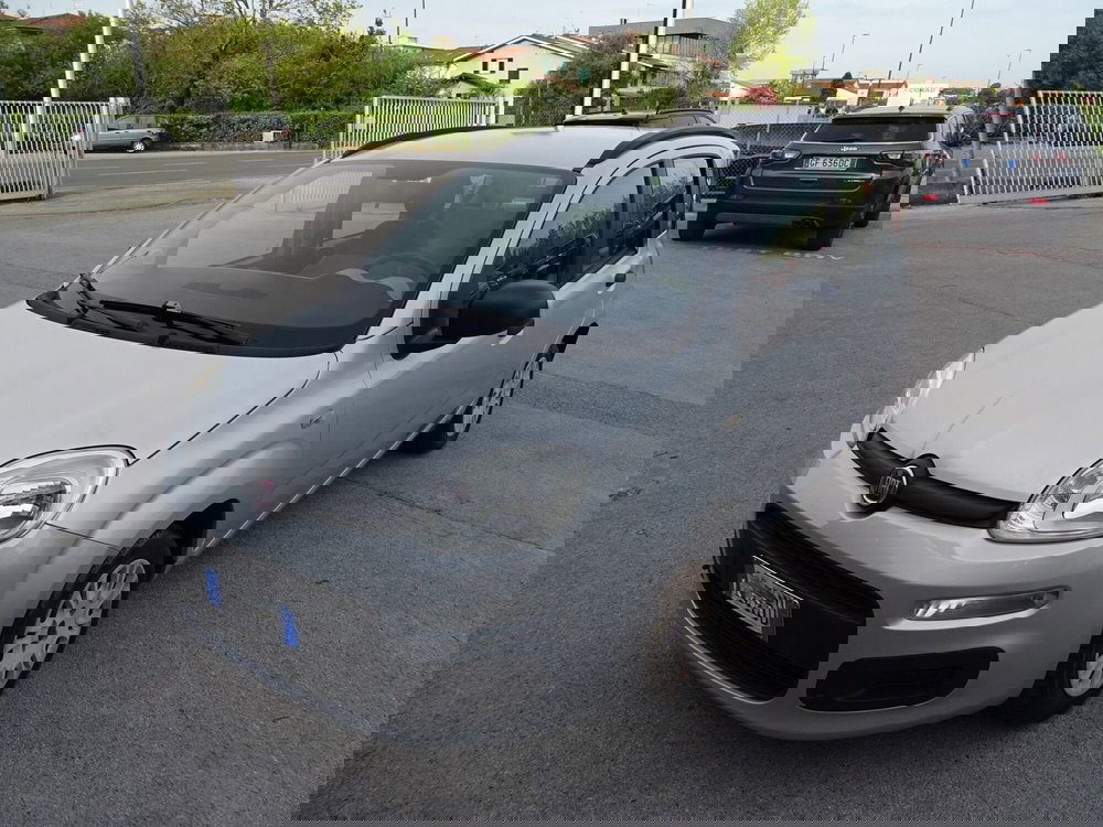 Fiat Panda usata a Lucca